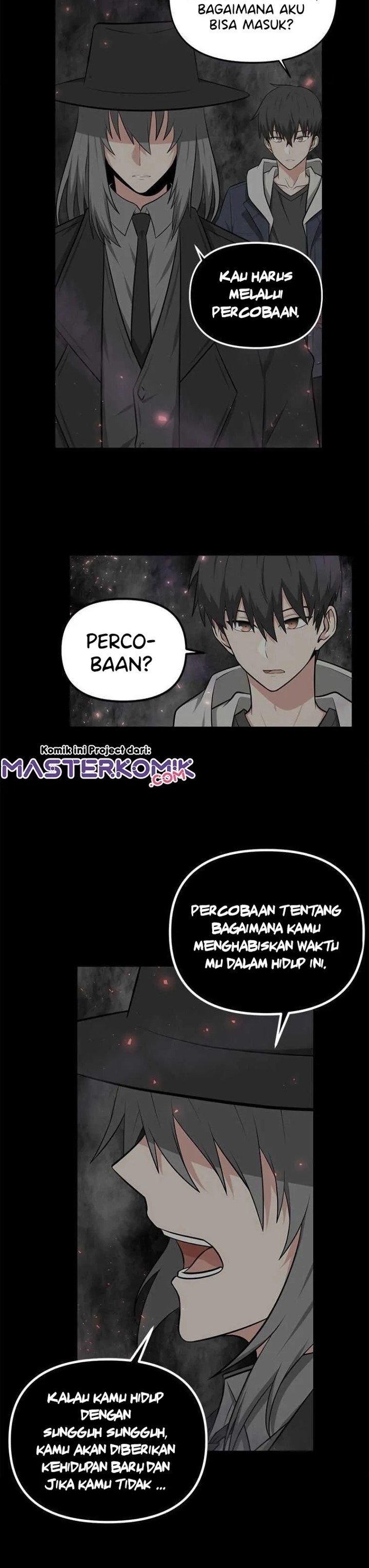 Where Are You Looking, Manager?
